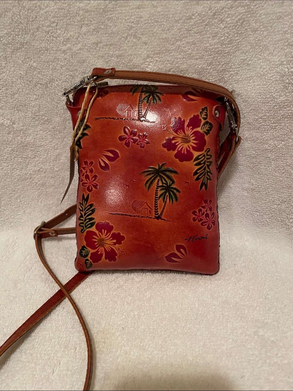 Hawaiian Mini Purse